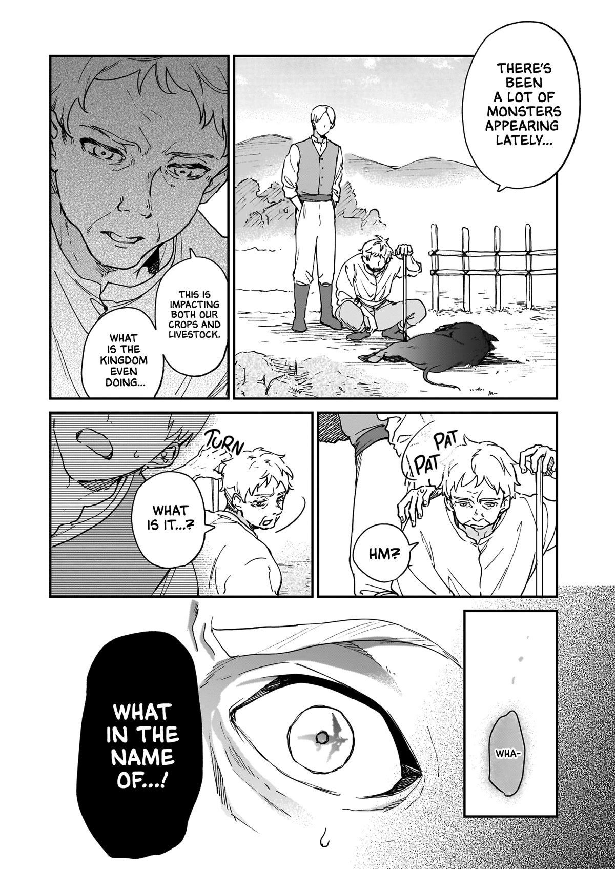 Villainess Level 99 ~I may be the Hidden Boss but I'm not the Demon Lord~ chapter 17.1 page 6