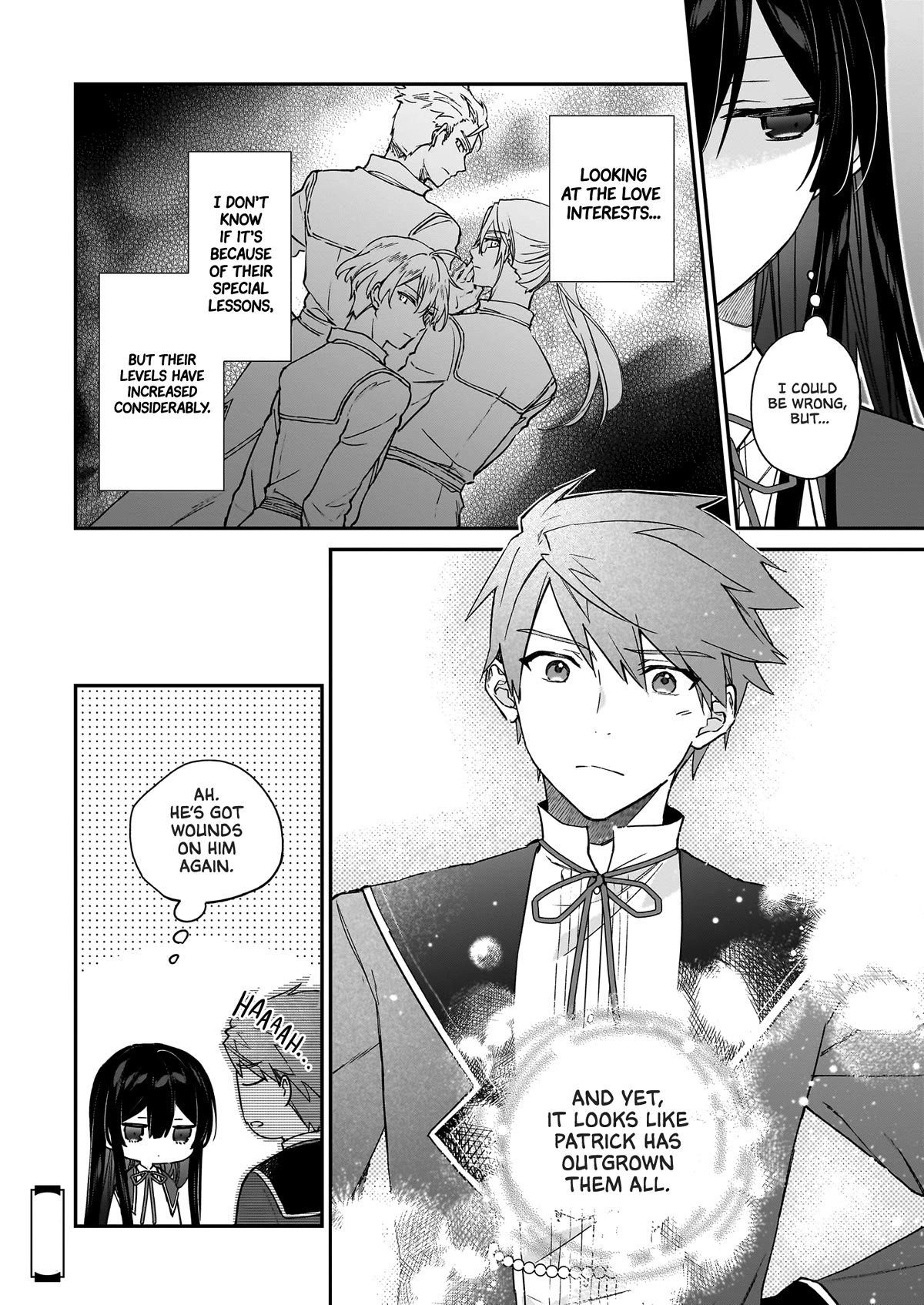 Villainess Level 99 ~I may be the Hidden Boss but I'm not the Demon Lord~ chapter 17.2 page 10