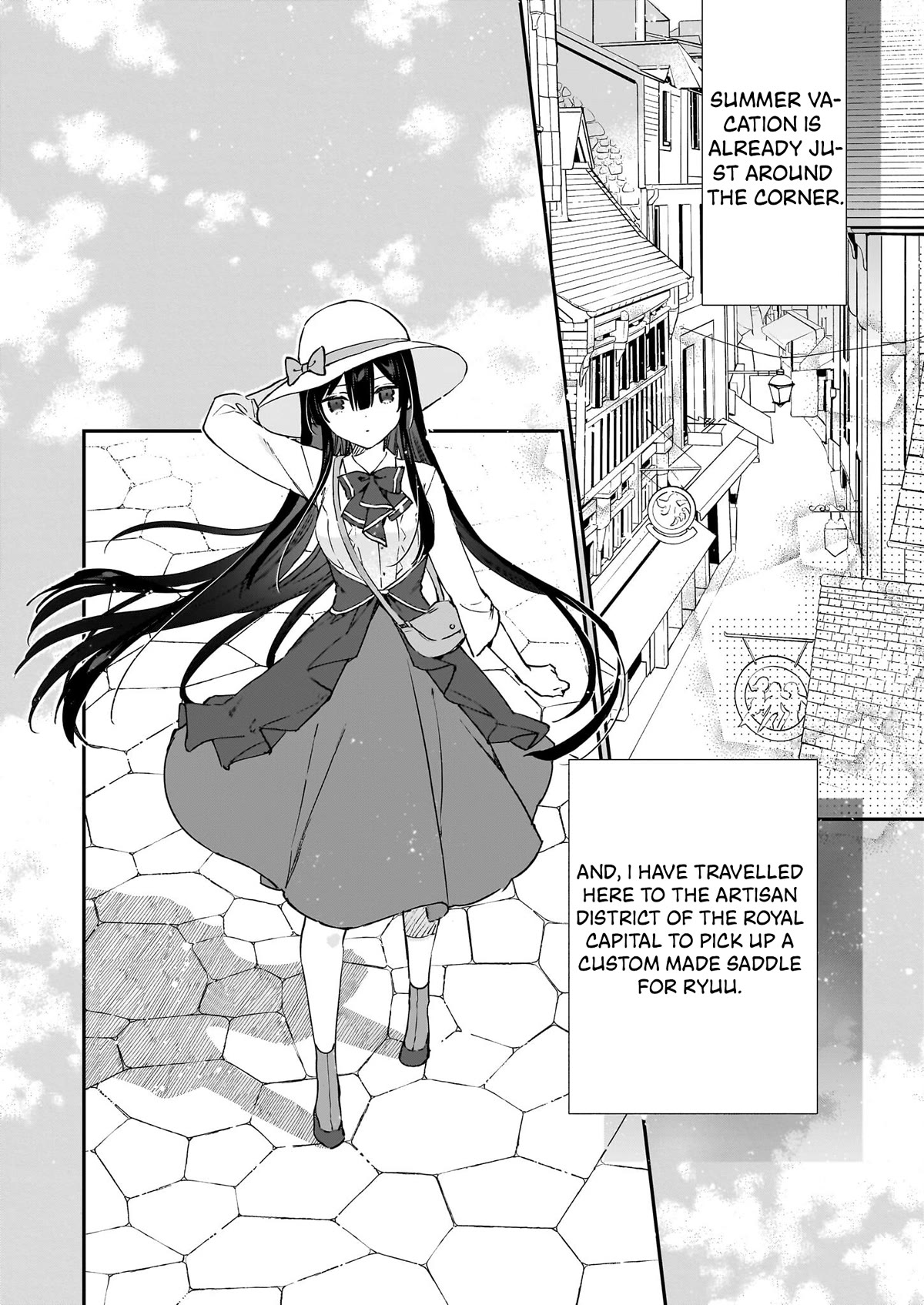 Villainess Level 99 ~I may be the Hidden Boss but I'm not the Demon Lord~ chapter 18.1 page 2