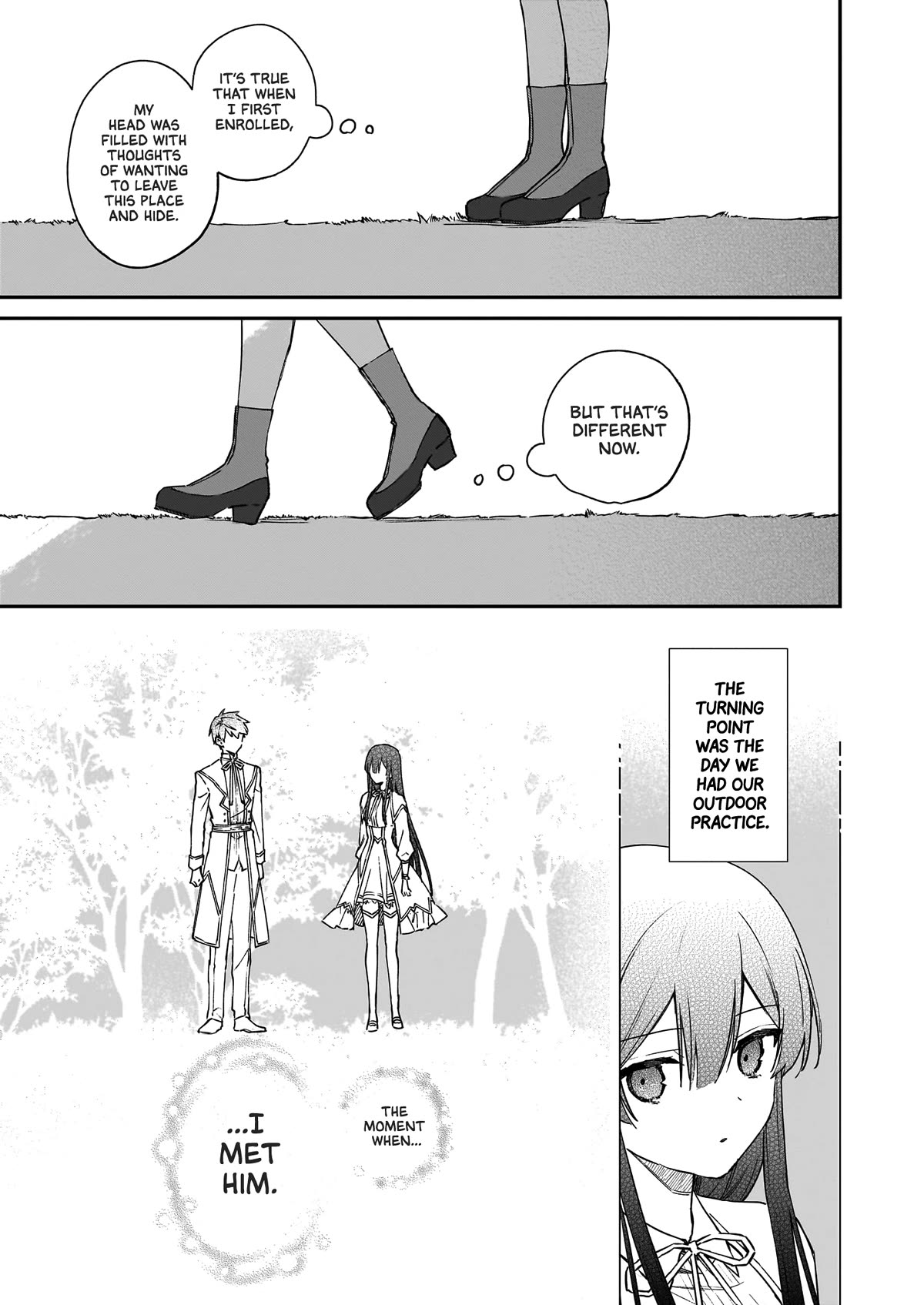 Villainess Level 99 ~I may be the Hidden Boss but I'm not the Demon Lord~ chapter 18.2 page 11