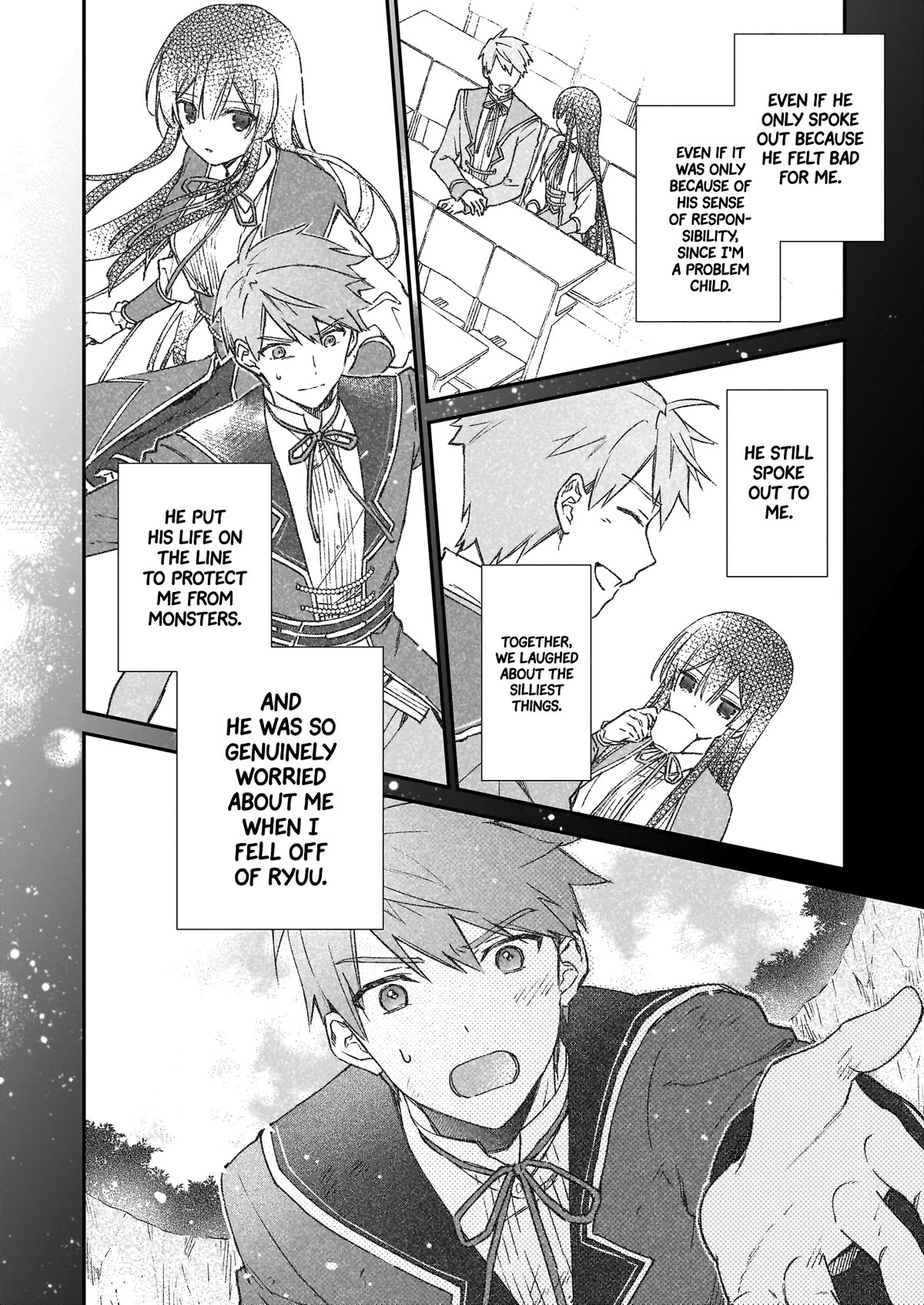 Villainess Level 99 ~I may be the Hidden Boss but I'm not the Demon Lord~ chapter 18.2 page 12