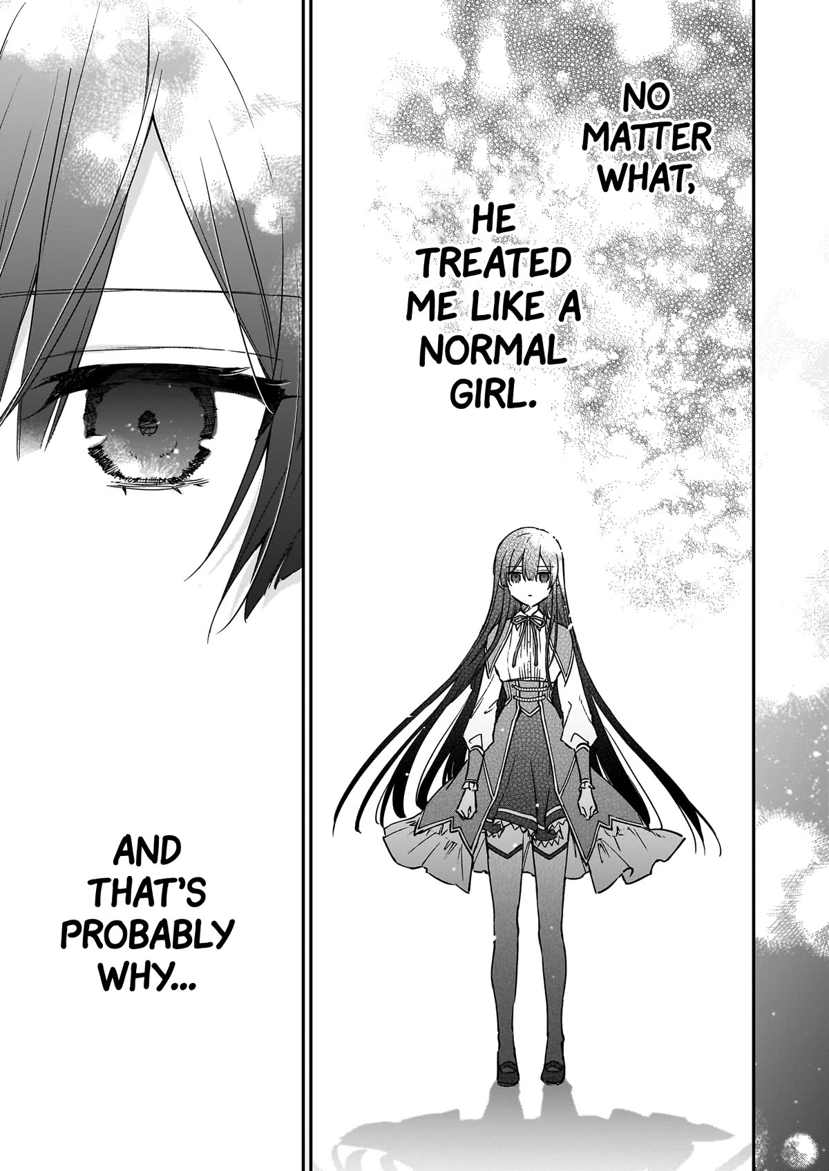 Villainess Level 99 ~I may be the Hidden Boss but I'm not the Demon Lord~ chapter 18.2 page 13