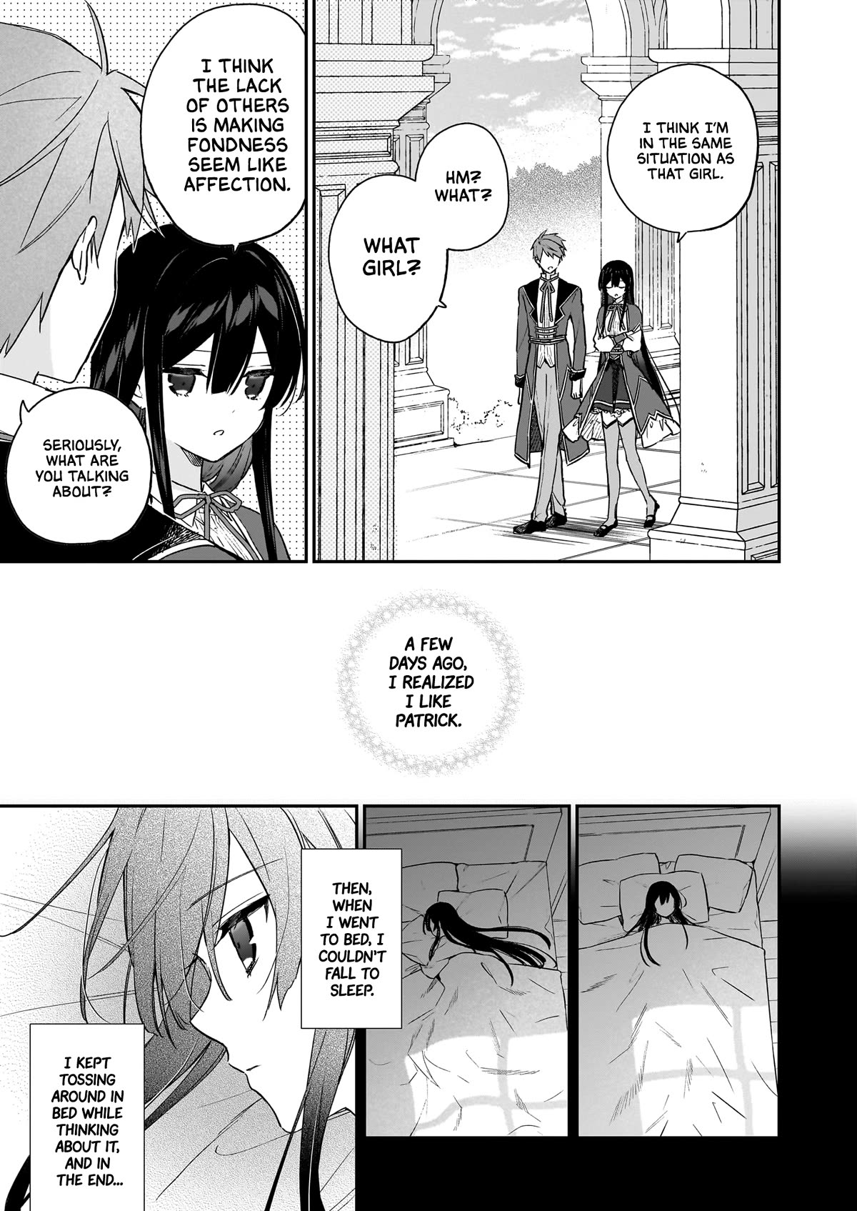 Villainess Level 99 ~I may be the Hidden Boss but I'm not the Demon Lord~ chapter 19 page 3