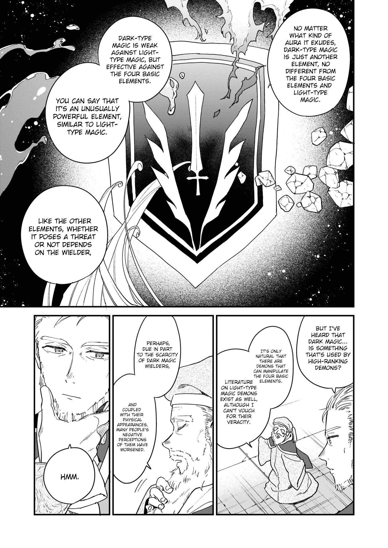 Villainess Level 99 ~I may be the Hidden Boss but I'm not the Demon Lord~ chapter 2 page 10