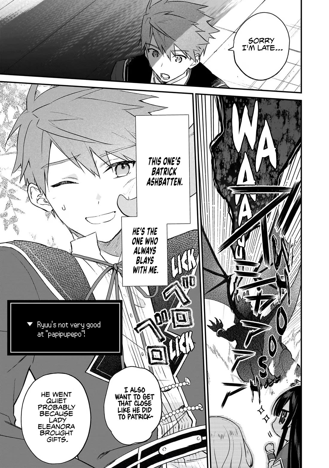 Villainess Level 99 ~I may be the Hidden Boss but I'm not the Demon Lord~ chapter 20.5 page 10