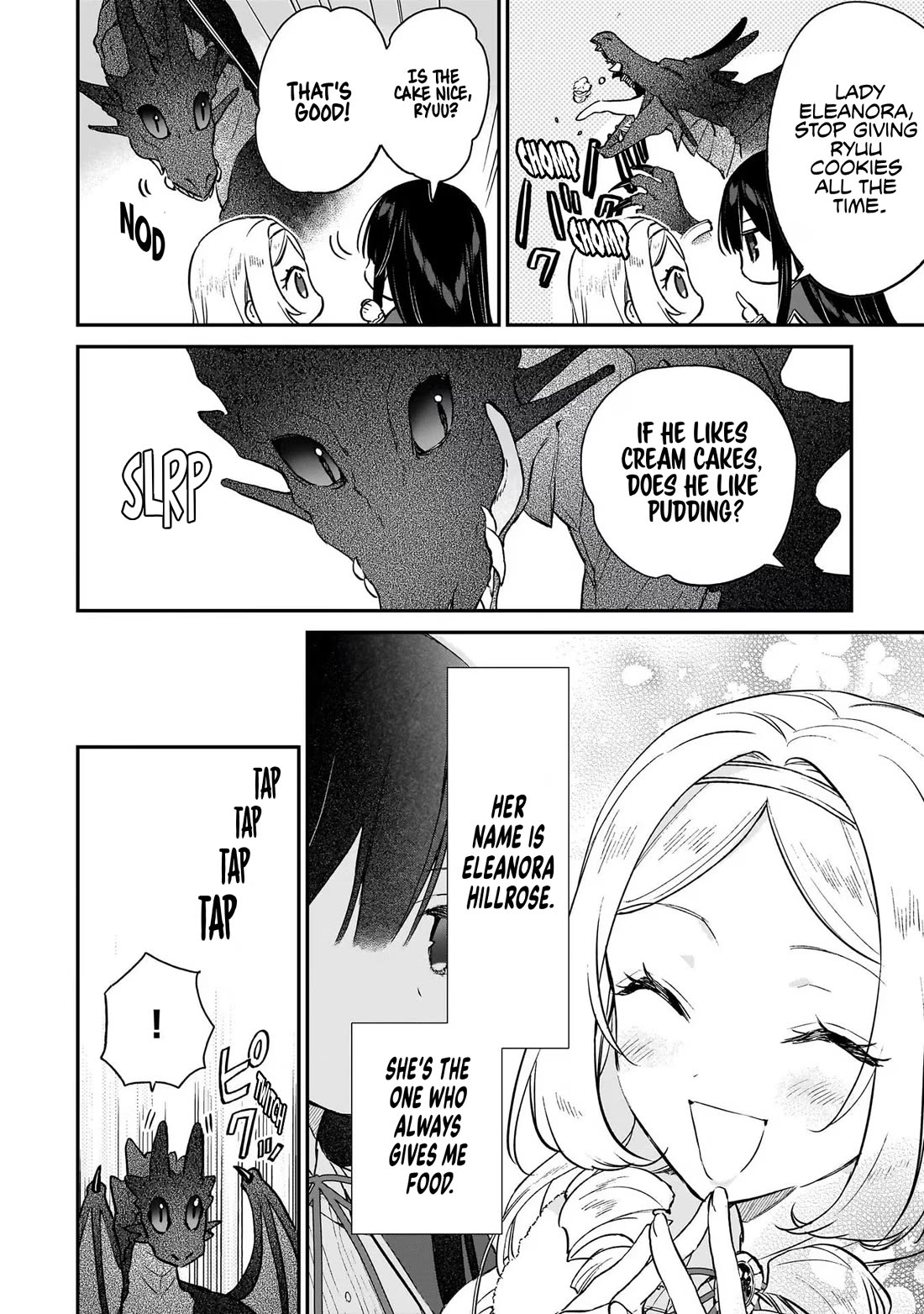 Villainess Level 99 ~I may be the Hidden Boss but I'm not the Demon Lord~ chapter 20.5 page 9