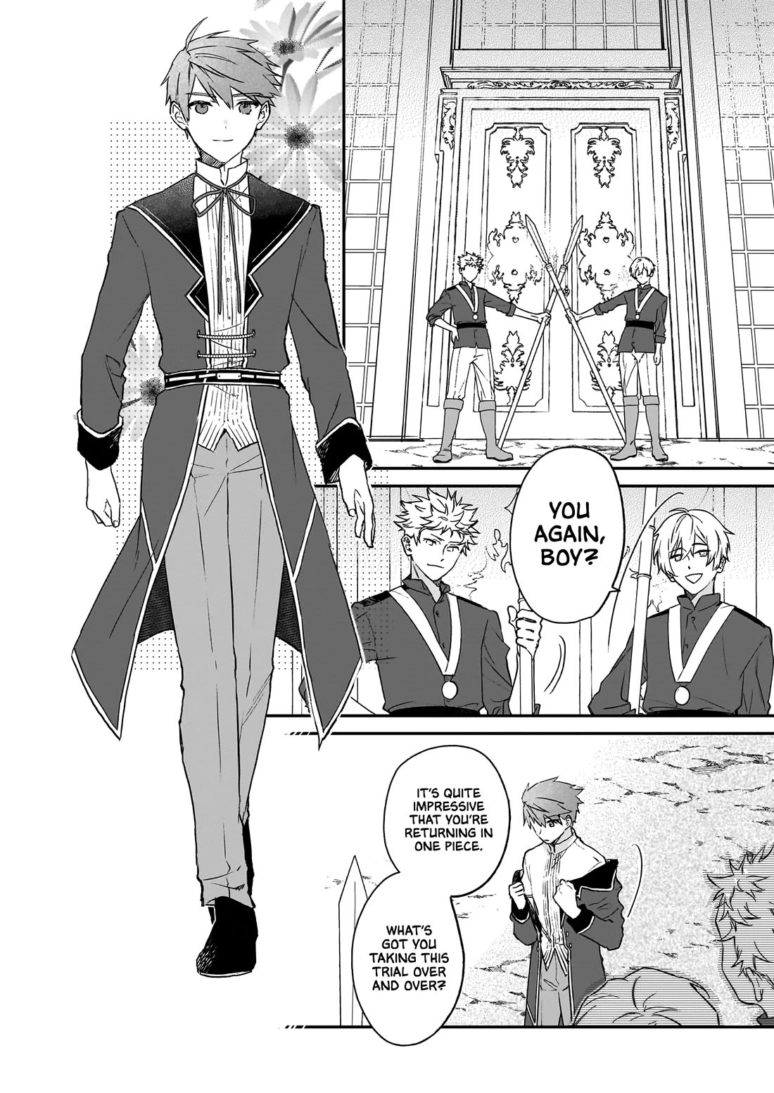 Villainess Level 99 ~I may be the Hidden Boss but I'm not the Demon Lord~ chapter 20 page 12