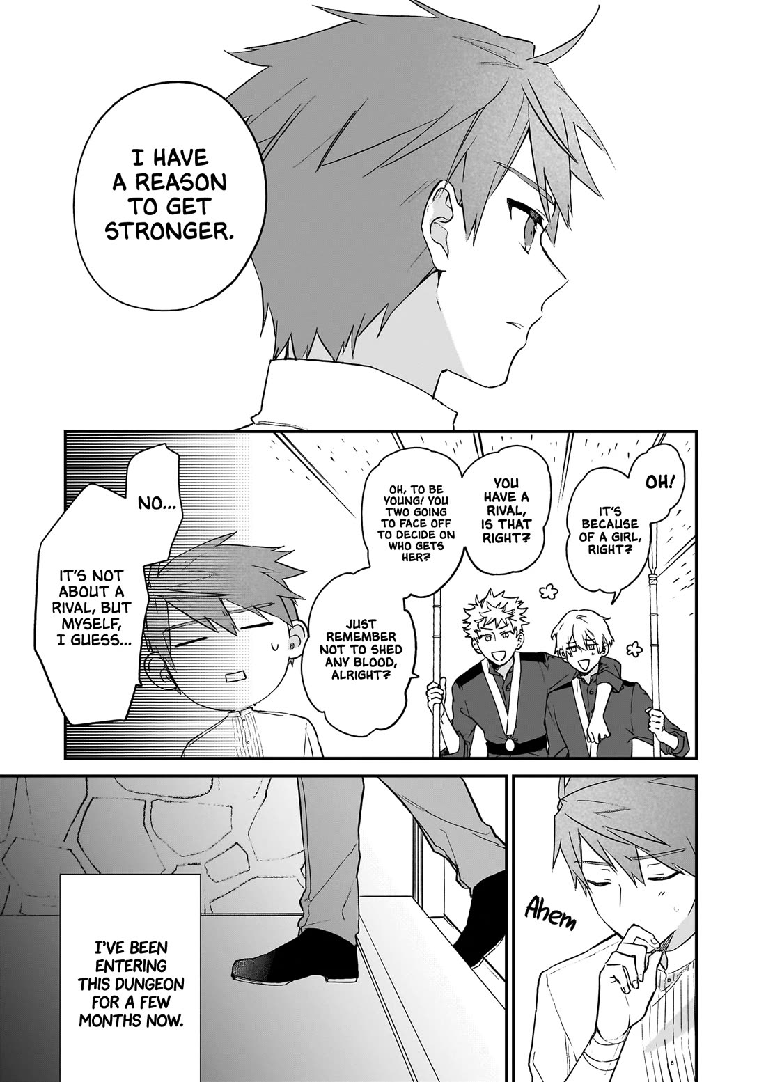 Villainess Level 99 ~I may be the Hidden Boss but I'm not the Demon Lord~ chapter 20 page 13