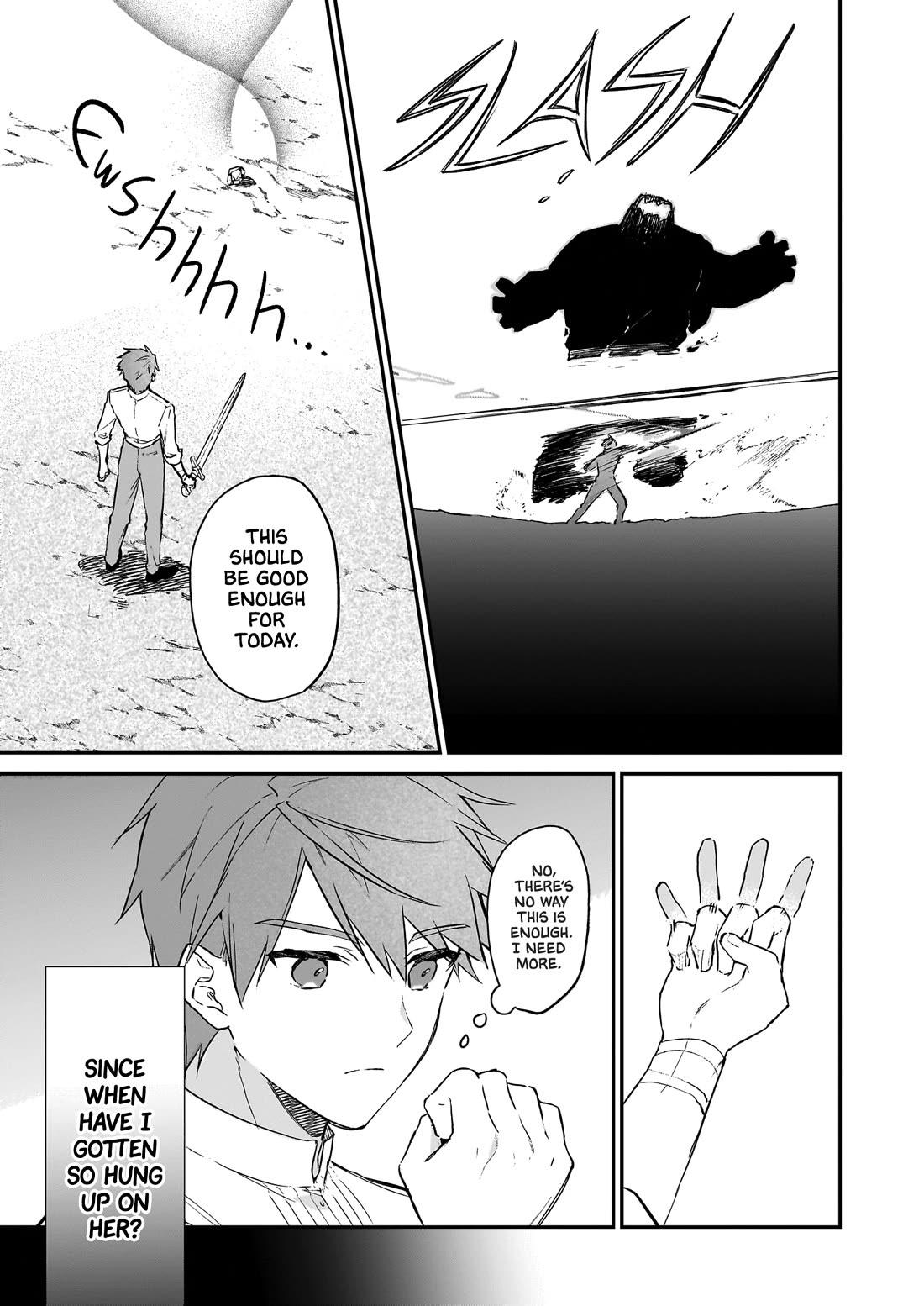 Villainess Level 99 ~I may be the Hidden Boss but I'm not the Demon Lord~ chapter 20 page 19