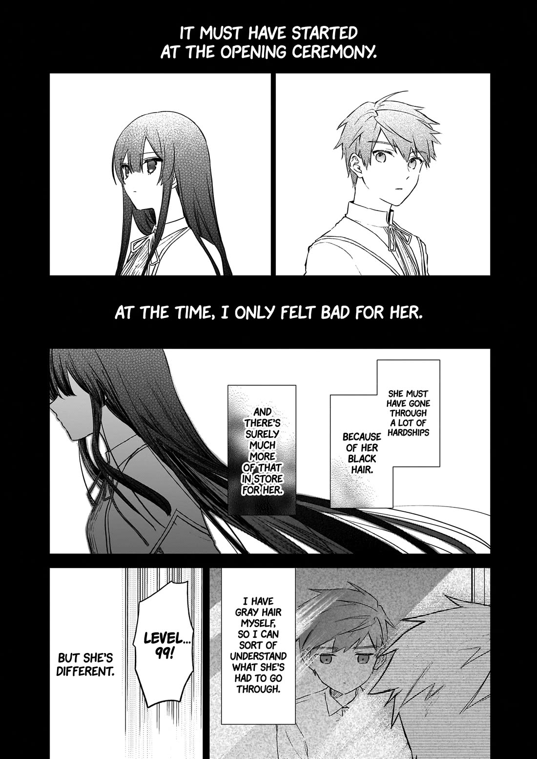 Villainess Level 99 ~I may be the Hidden Boss but I'm not the Demon Lord~ chapter 20 page 20