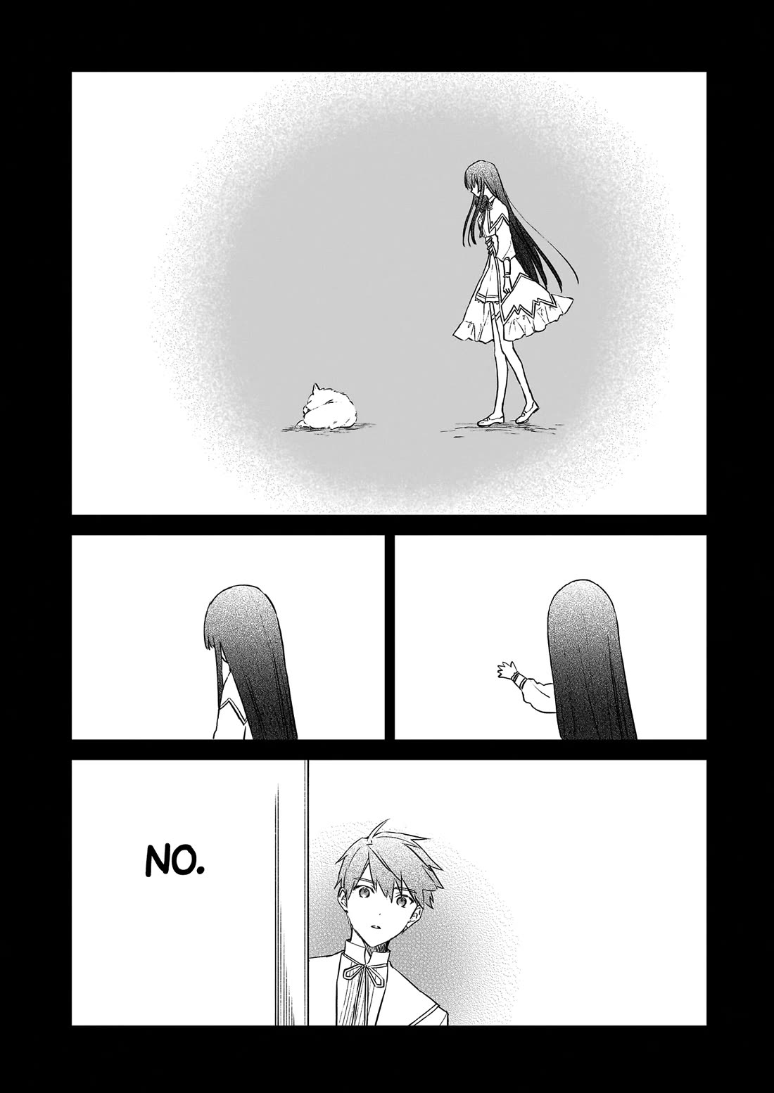 Villainess Level 99 ~I may be the Hidden Boss but I'm not the Demon Lord~ chapter 20 page 22