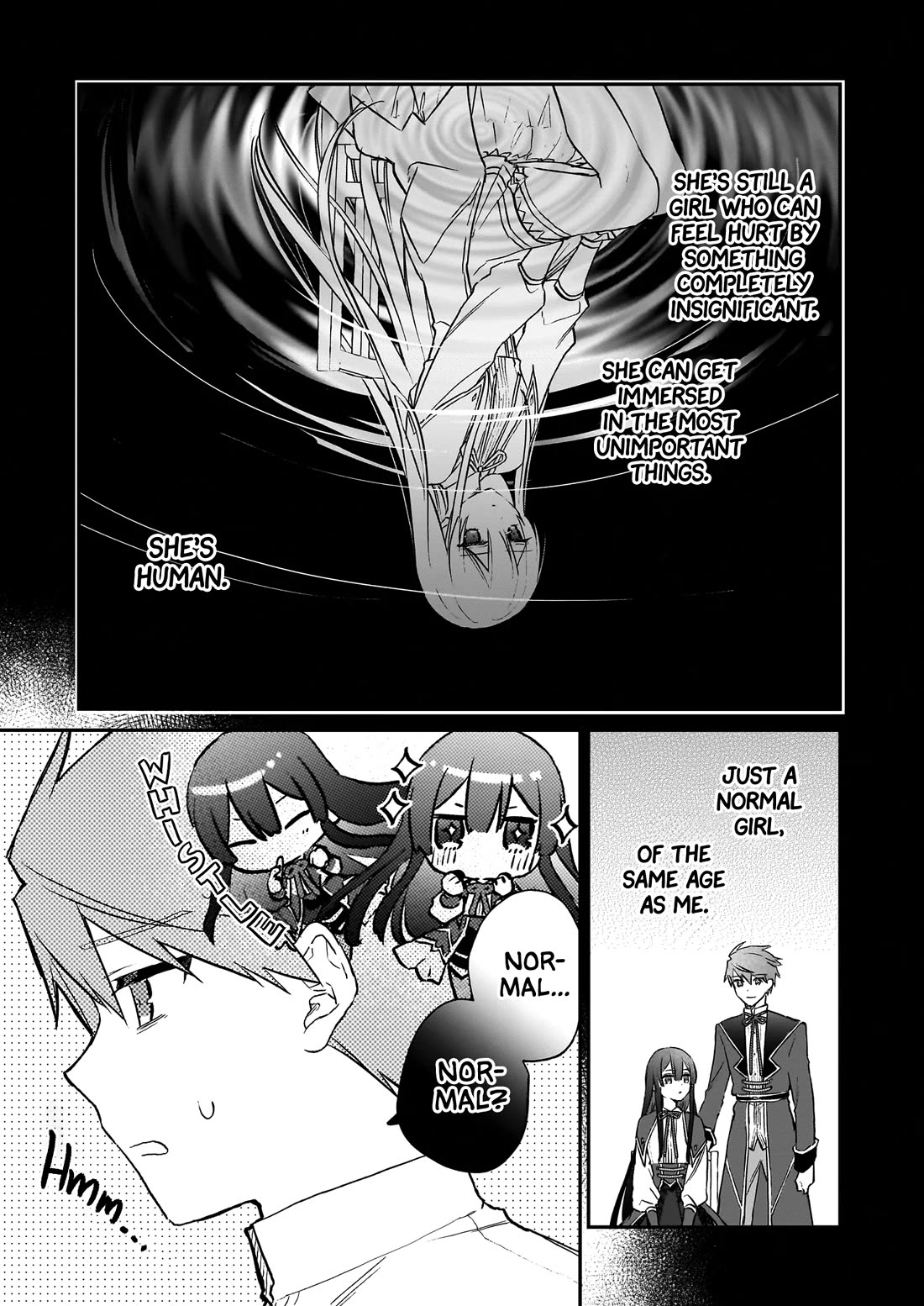 Villainess Level 99 ~I may be the Hidden Boss but I'm not the Demon Lord~ chapter 20 page 23