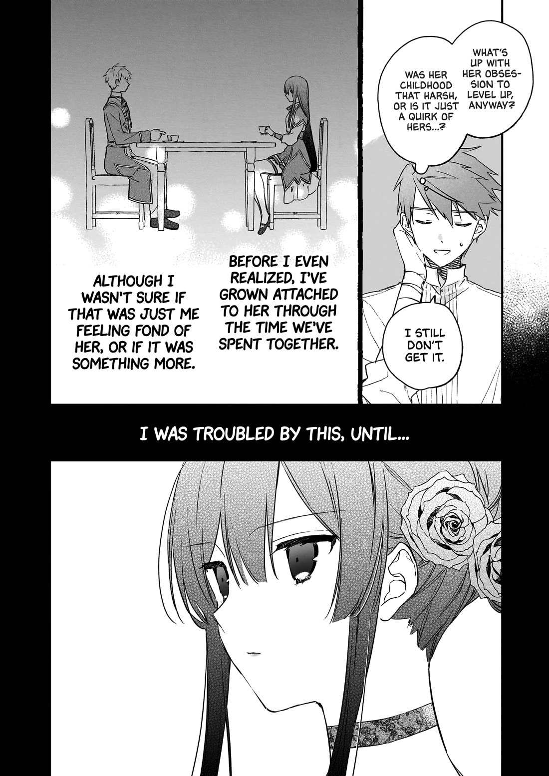 Villainess Level 99 ~I may be the Hidden Boss but I'm not the Demon Lord~ chapter 20 page 24