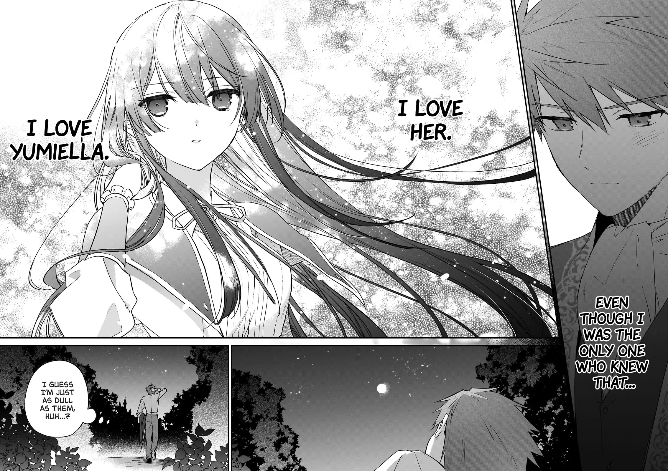 Villainess Level 99 ~I may be the Hidden Boss but I'm not the Demon Lord~ chapter 20 page 26