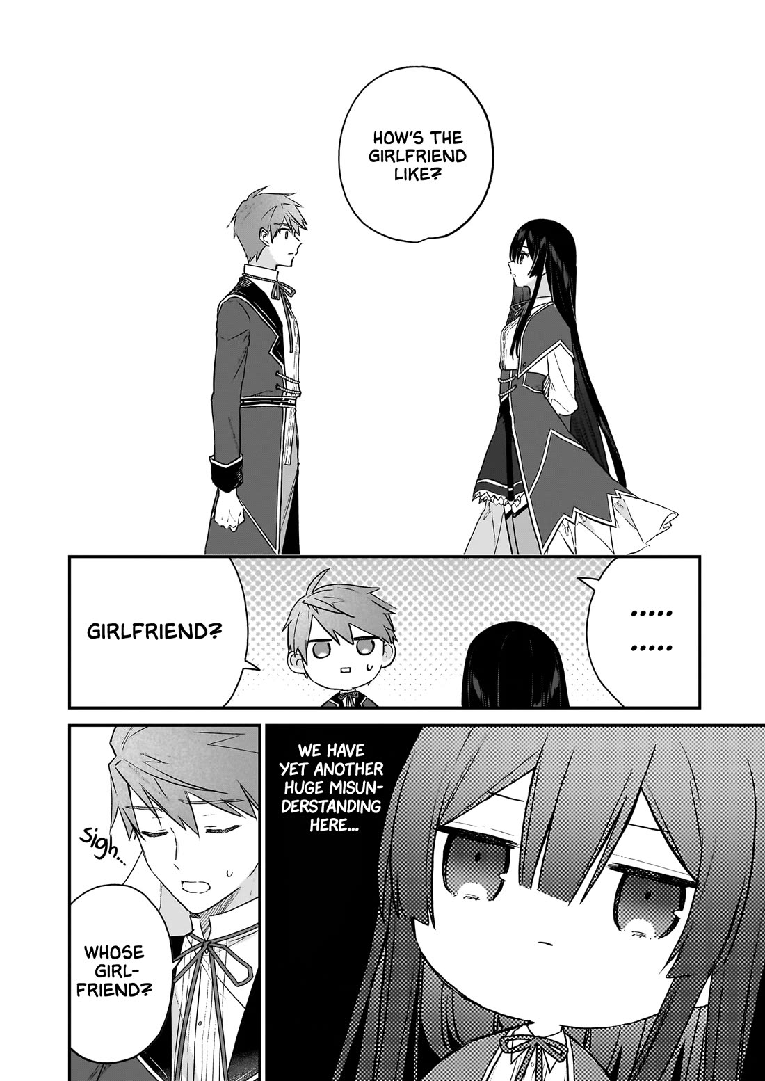 Villainess Level 99 ~I may be the Hidden Boss but I'm not the Demon Lord~ chapter 20 page 29