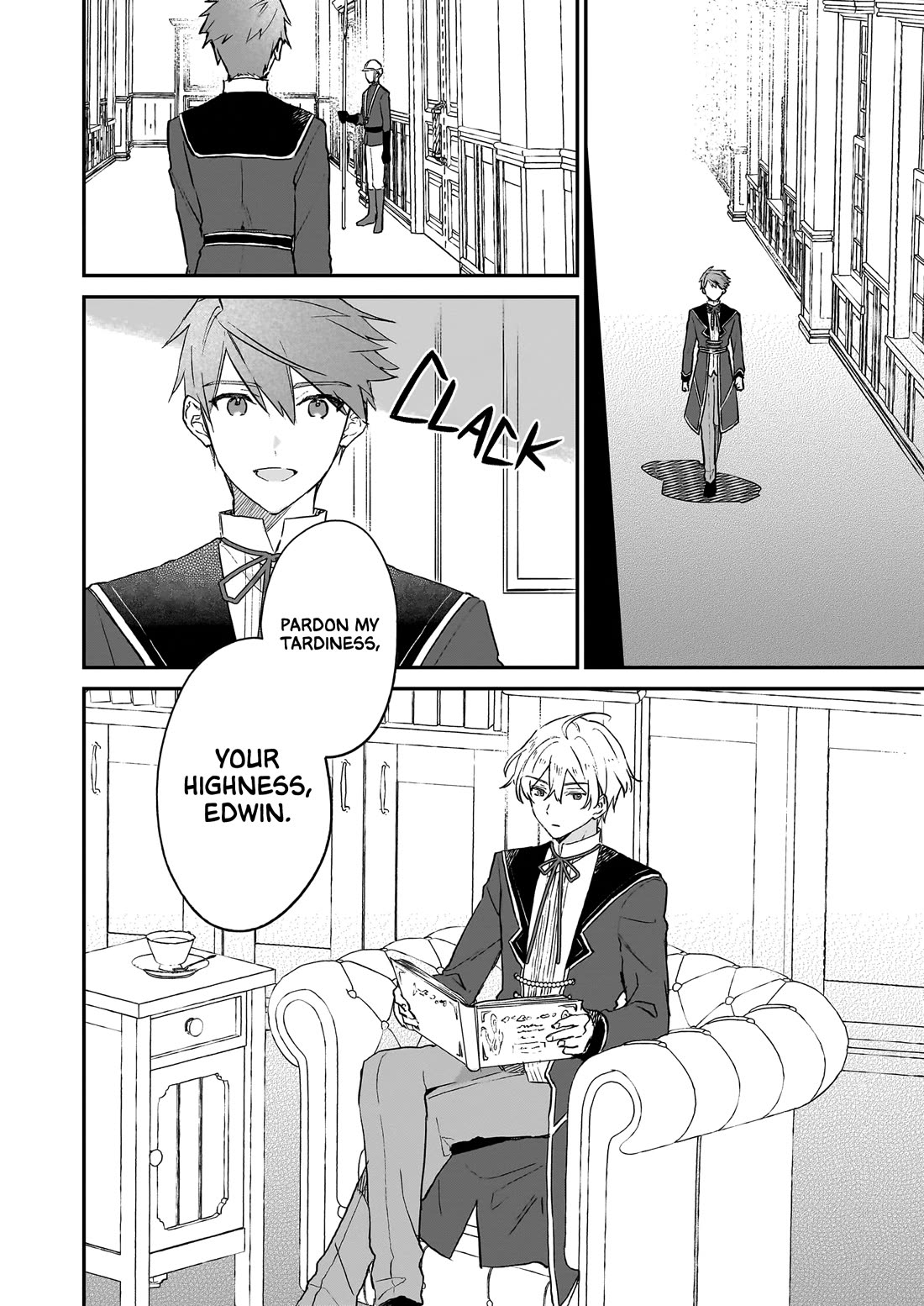 Villainess Level 99 ~I may be the Hidden Boss but I'm not the Demon Lord~ chapter 20 page 33