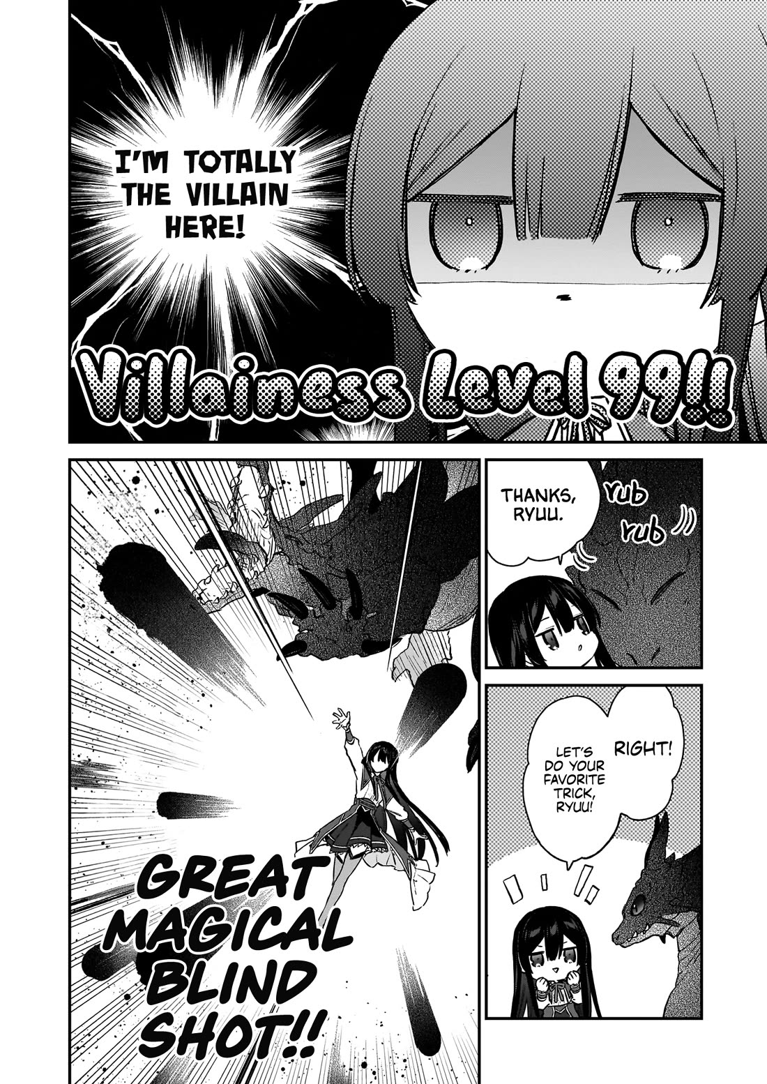 Villainess Level 99 ~I may be the Hidden Boss but I'm not the Demon Lord~ chapter 20 page 8
