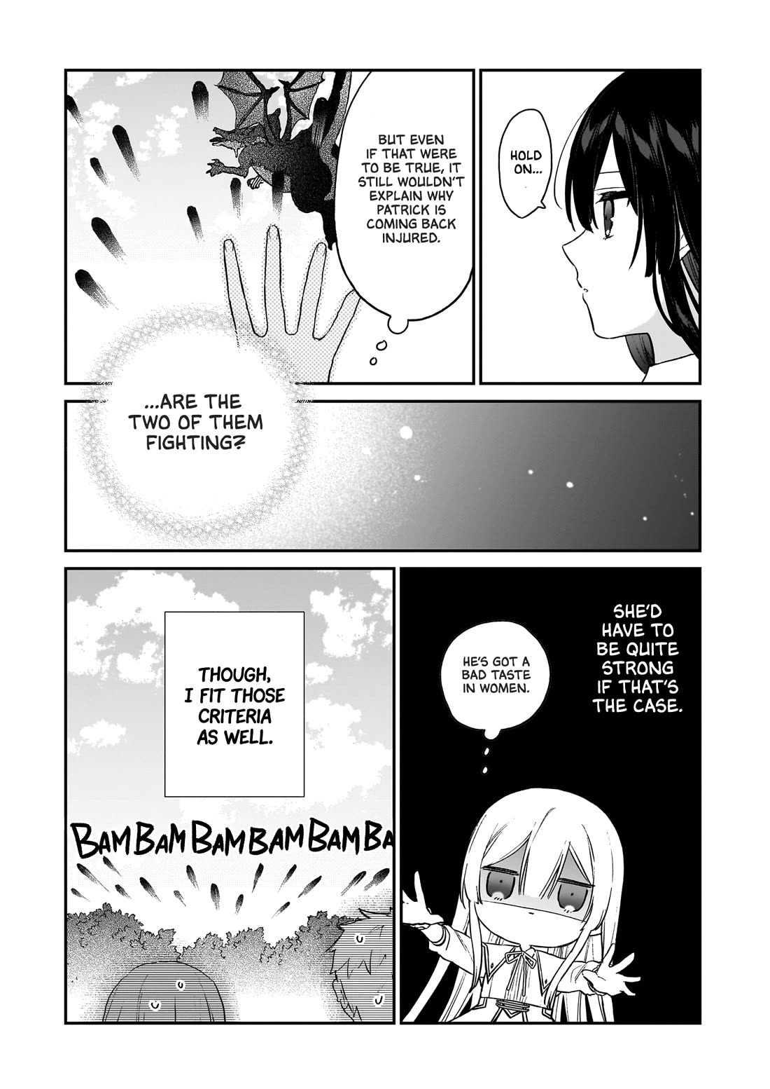 Villainess Level 99 ~I may be the Hidden Boss but I'm not the Demon Lord~ chapter 20 page 9