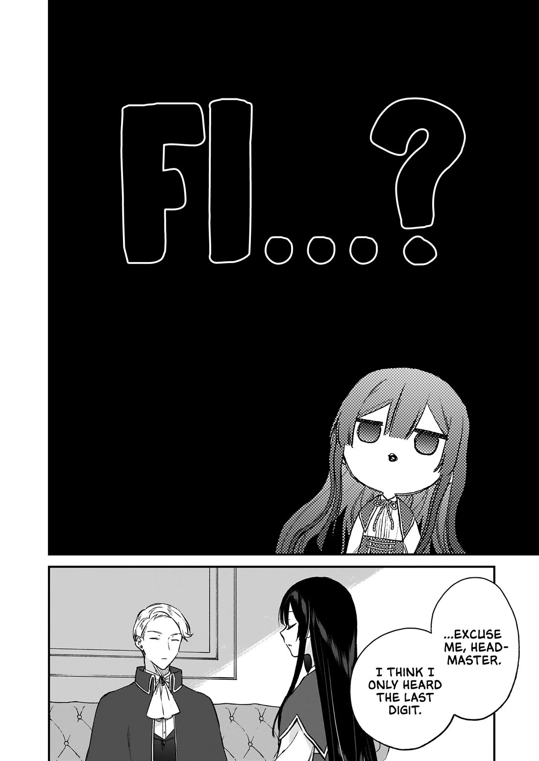 Villainess Level 99 ~I may be the Hidden Boss but I'm not the Demon Lord~ chapter 21.1 page 14