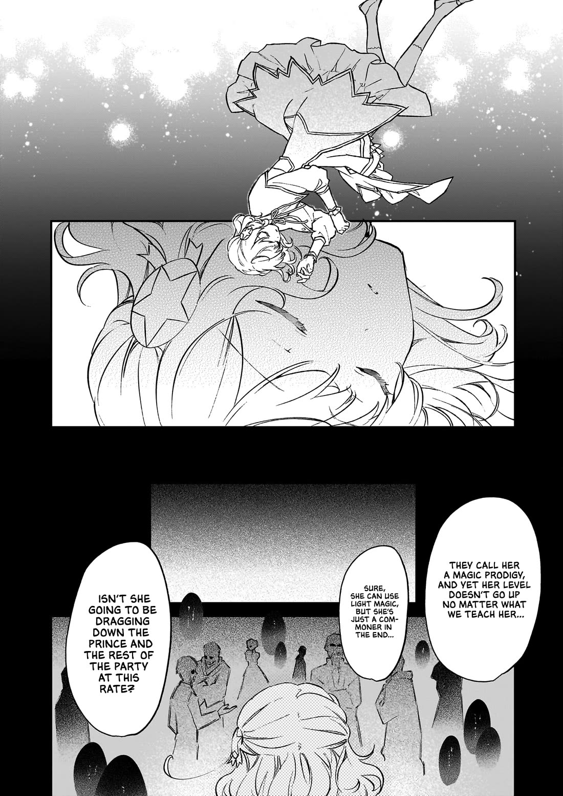 Villainess Level 99 ~I may be the Hidden Boss but I'm not the Demon Lord~ chapter 21.1 page 18