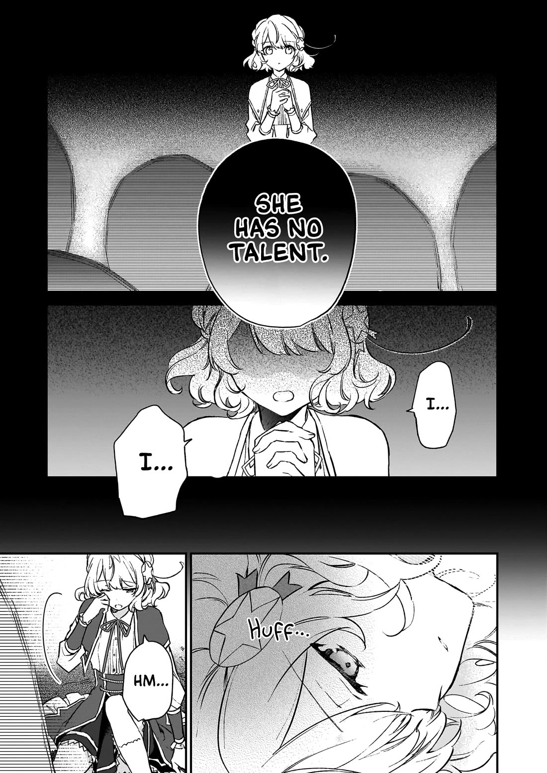 Villainess Level 99 ~I may be the Hidden Boss but I'm not the Demon Lord~ chapter 21.1 page 19