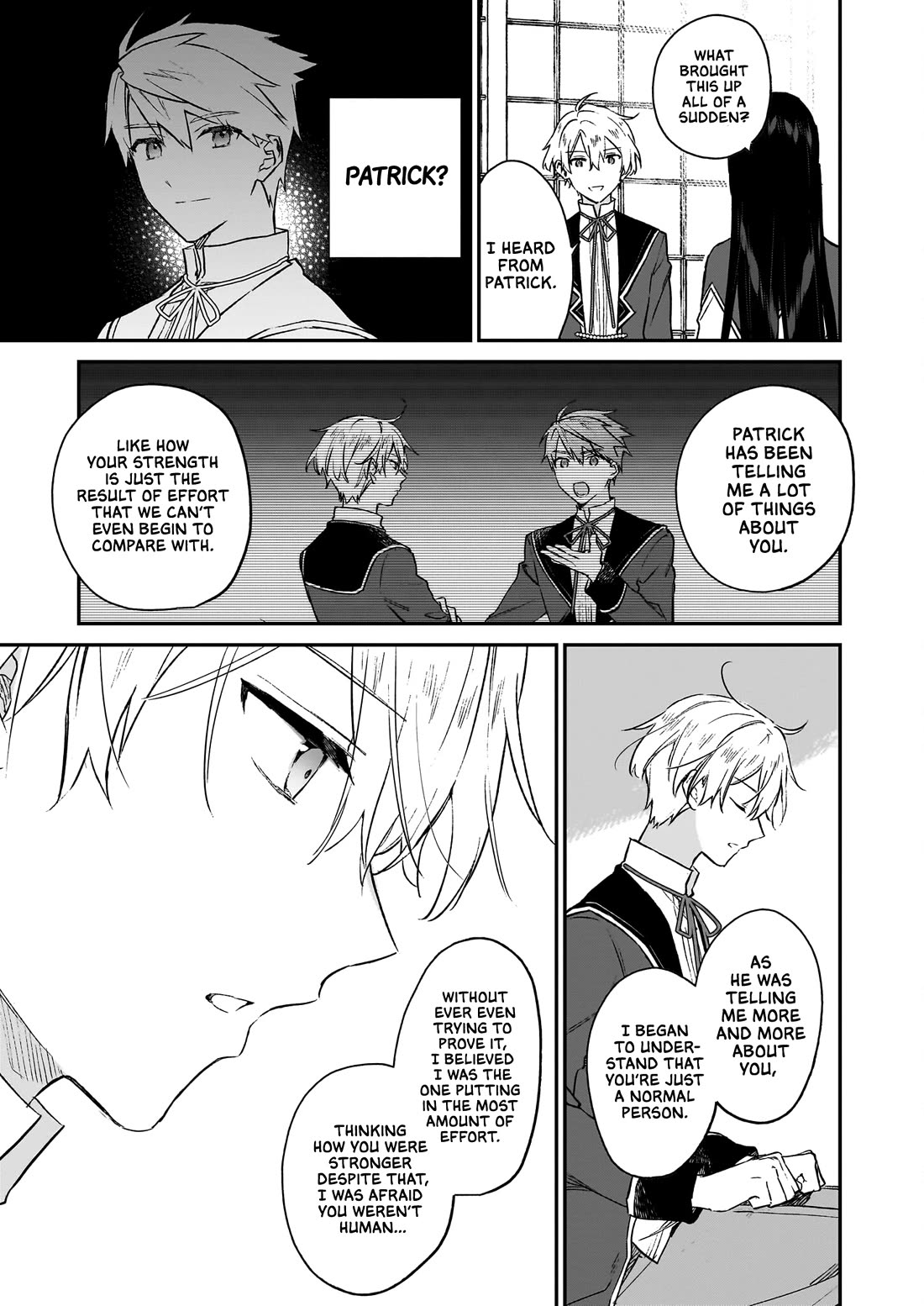 Villainess Level 99 ~I may be the Hidden Boss but I'm not the Demon Lord~ chapter 21.1 page 7