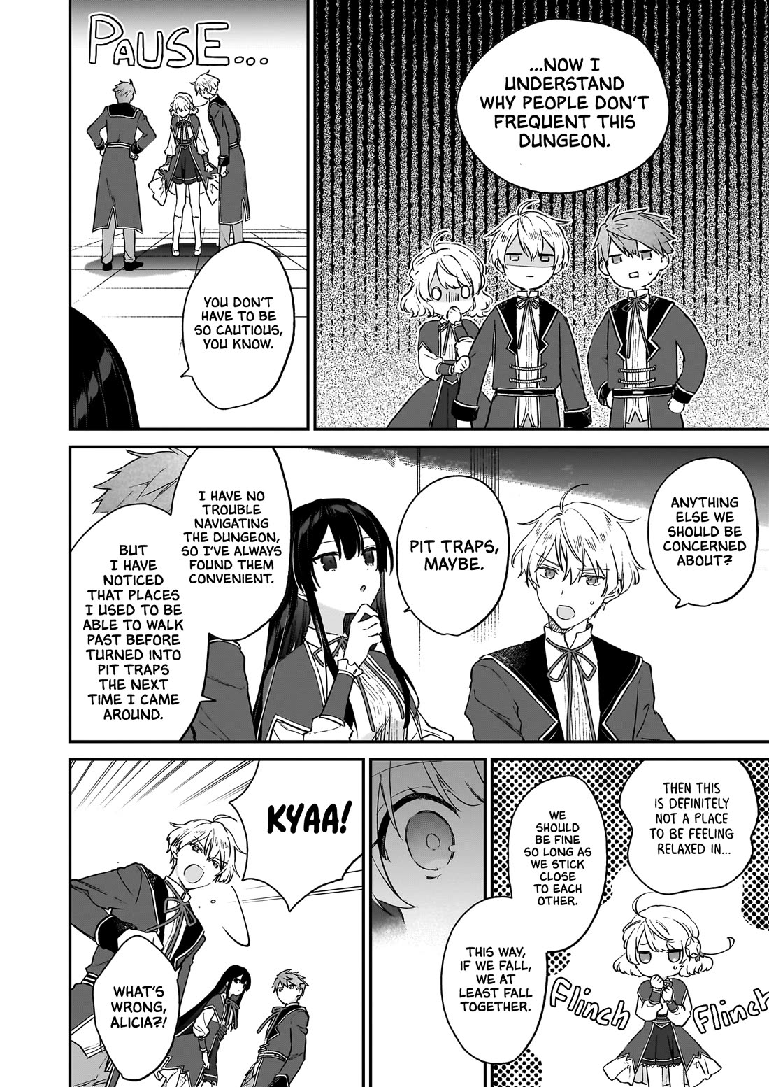 Villainess Level 99 ~I may be the Hidden Boss but I'm not the Demon Lord~ chapter 21.2 page 11