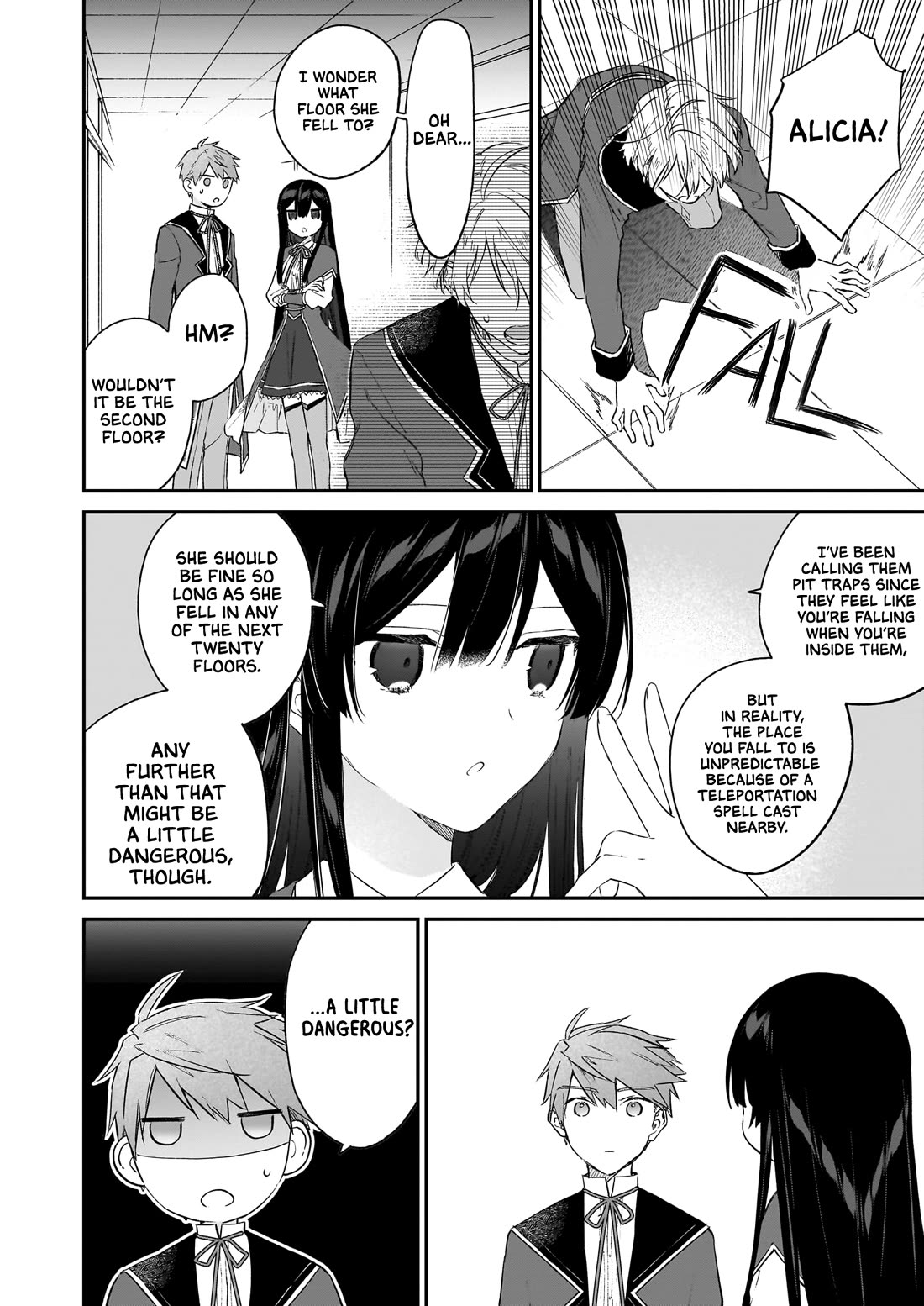 Villainess Level 99 ~I may be the Hidden Boss but I'm not the Demon Lord~ chapter 21.2 page 13