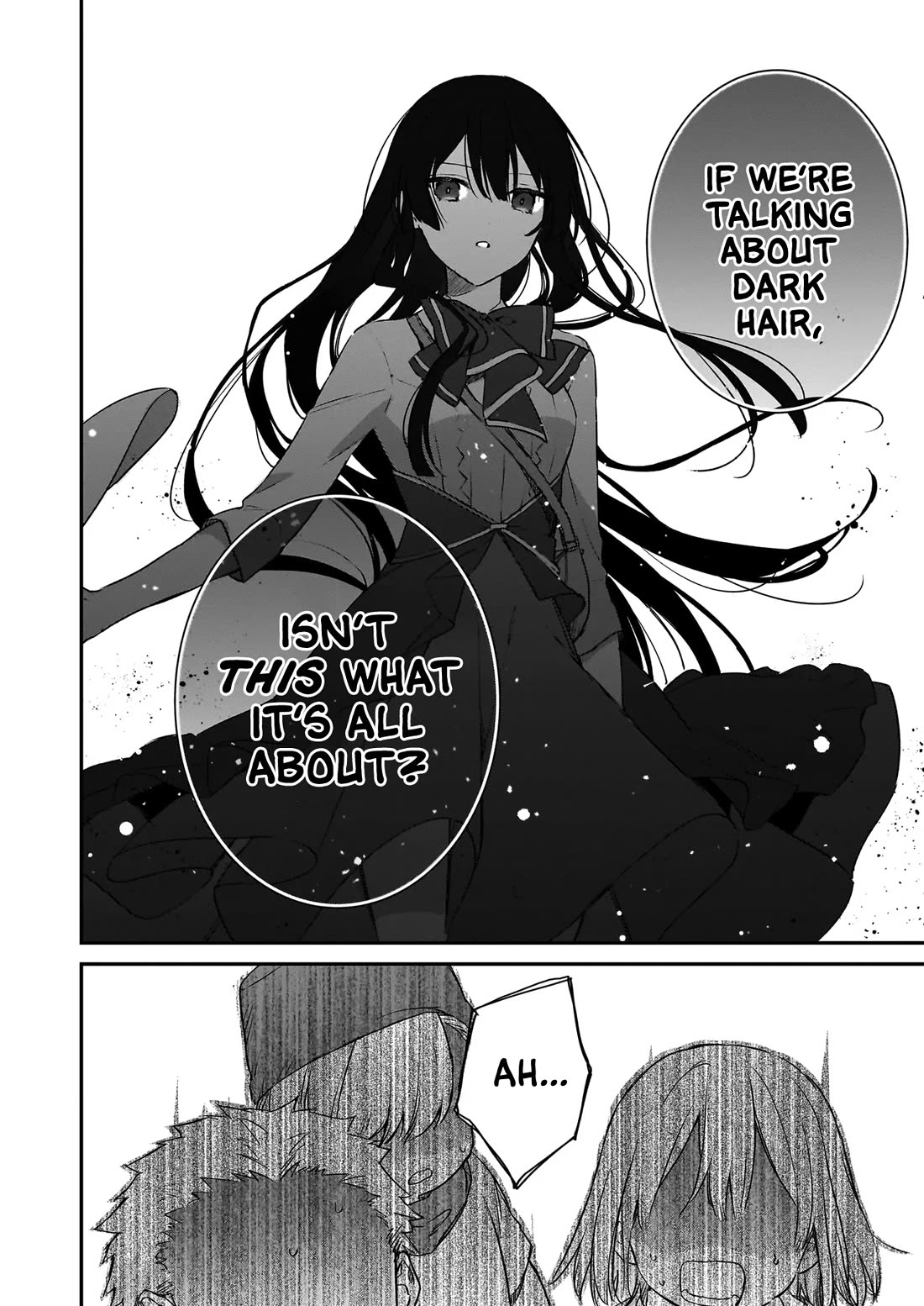 Villainess Level 99 ~I may be the Hidden Boss but I'm not the Demon Lord~ chapter 22.1 page 10