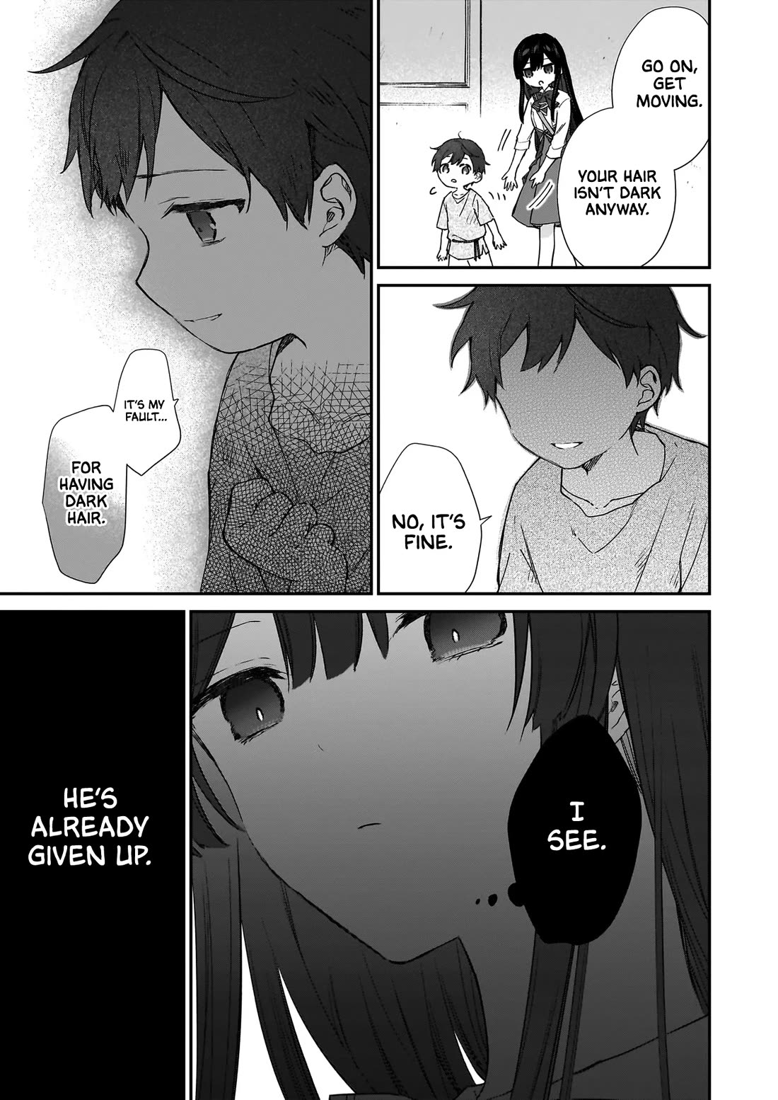 Villainess Level 99 ~I may be the Hidden Boss but I'm not the Demon Lord~ chapter 22.1 page 13