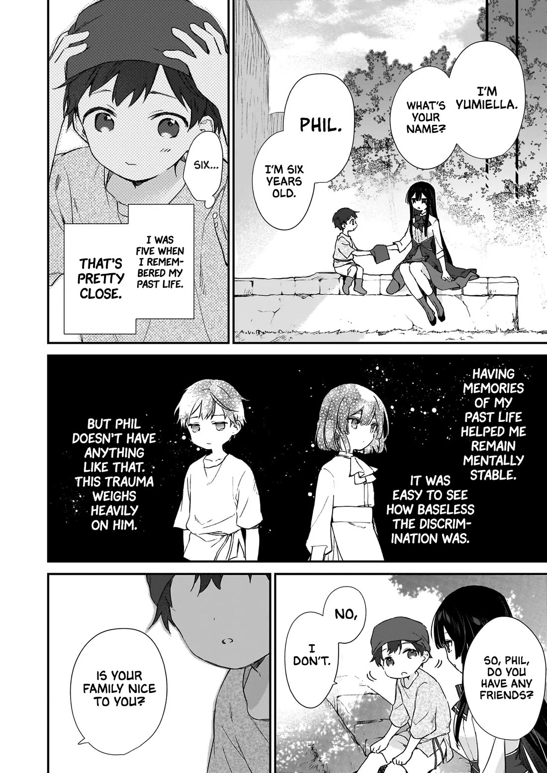 Villainess Level 99 ~I may be the Hidden Boss but I'm not the Demon Lord~ chapter 22.1 page 14