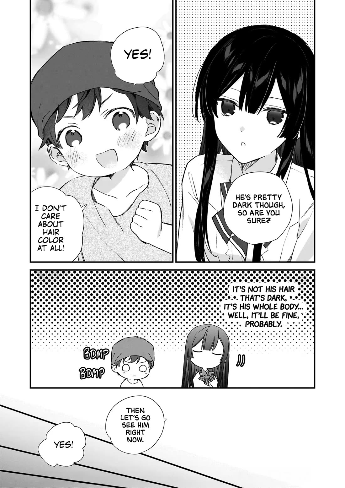 Villainess Level 99 ~I may be the Hidden Boss but I'm not the Demon Lord~ chapter 22.1 page 17