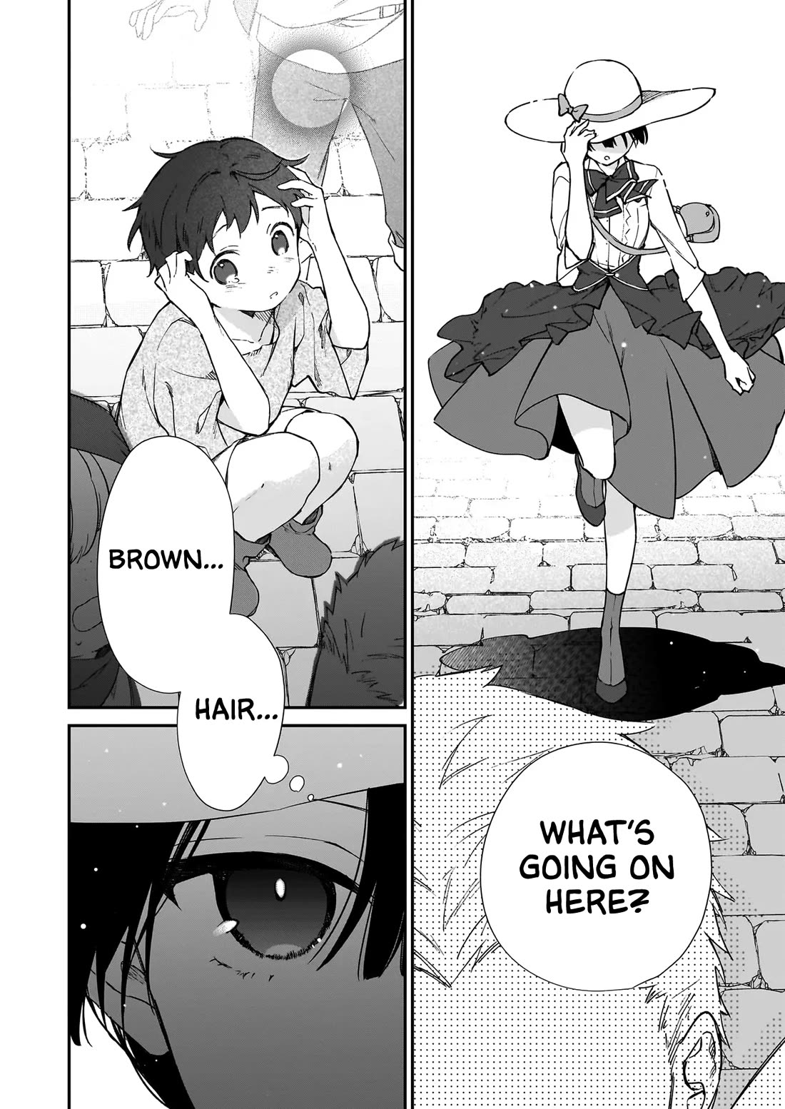 Villainess Level 99 ~I may be the Hidden Boss but I'm not the Demon Lord~ chapter 22.1 page 6