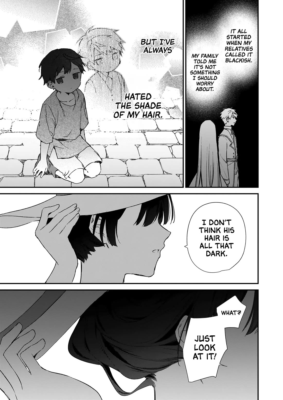 Villainess Level 99 ~I may be the Hidden Boss but I'm not the Demon Lord~ chapter 22.1 page 9