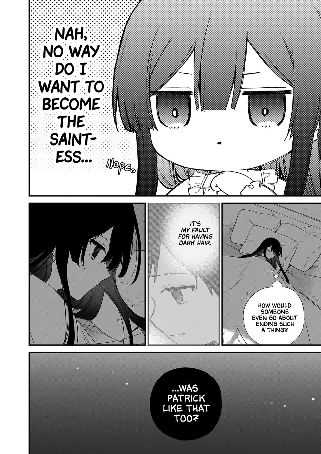 Villainess Level 99 ~I may be the Hidden Boss but I'm not the Demon Lord~ chapter 22.2 page 13