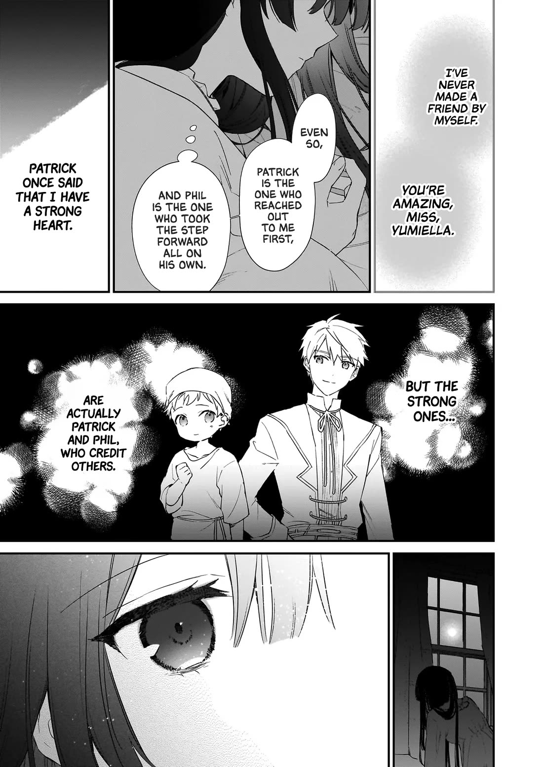 Villainess Level 99 ~I may be the Hidden Boss but I'm not the Demon Lord~ chapter 22.2 page 14