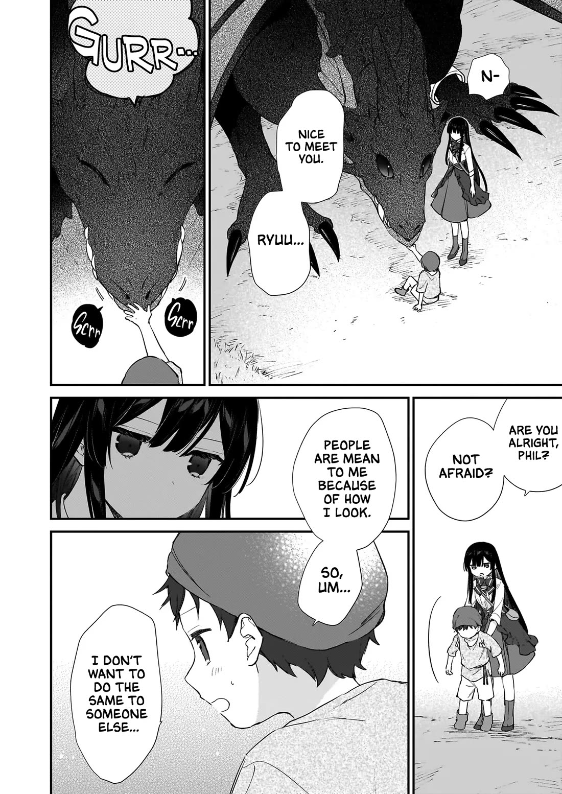 Villainess Level 99 ~I may be the Hidden Boss but I'm not the Demon Lord~ chapter 22.2 page 5