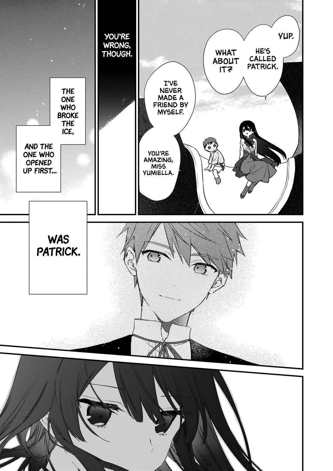 Villainess Level 99 ~I may be the Hidden Boss but I'm not the Demon Lord~ chapter 22.2 page 8