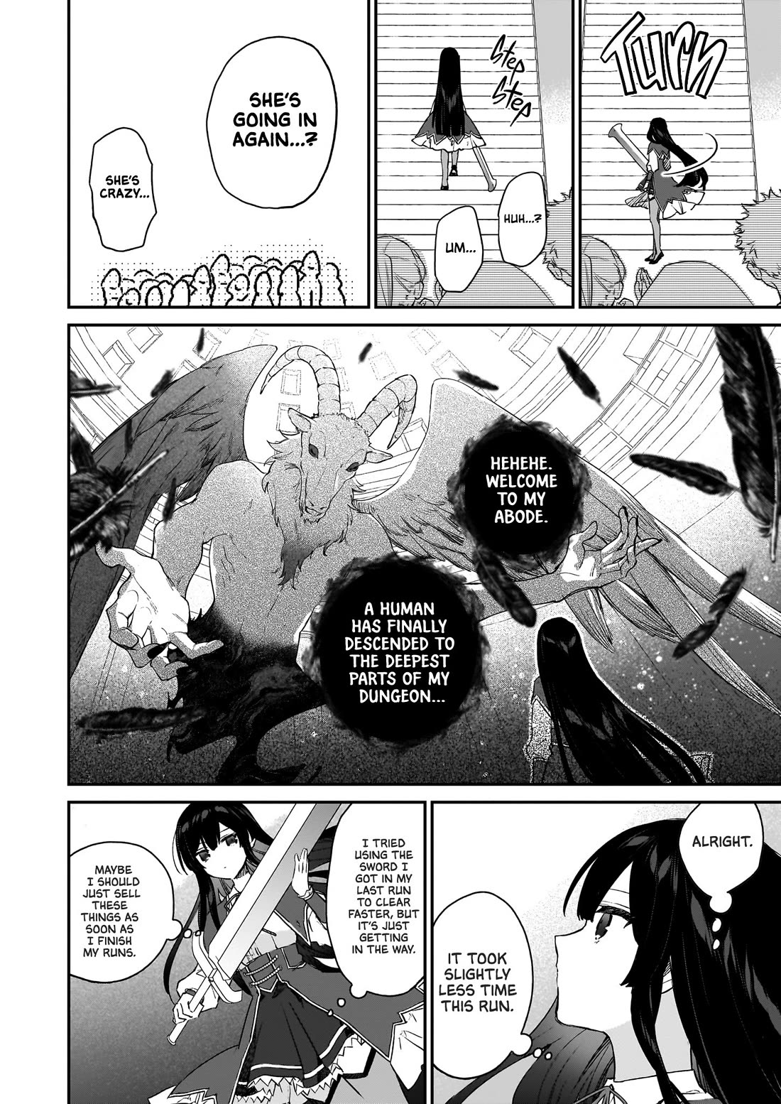 Villainess Level 99 ~I may be the Hidden Boss but I'm not the Demon Lord~ chapter 23 page 18