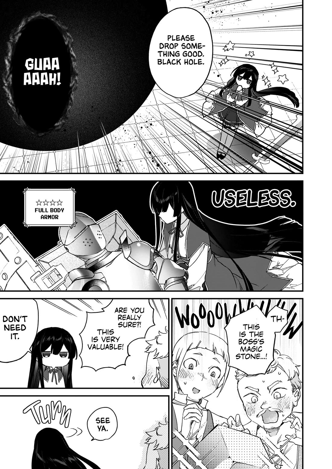 Villainess Level 99 ~I may be the Hidden Boss but I'm not the Demon Lord~ chapter 23 page 19