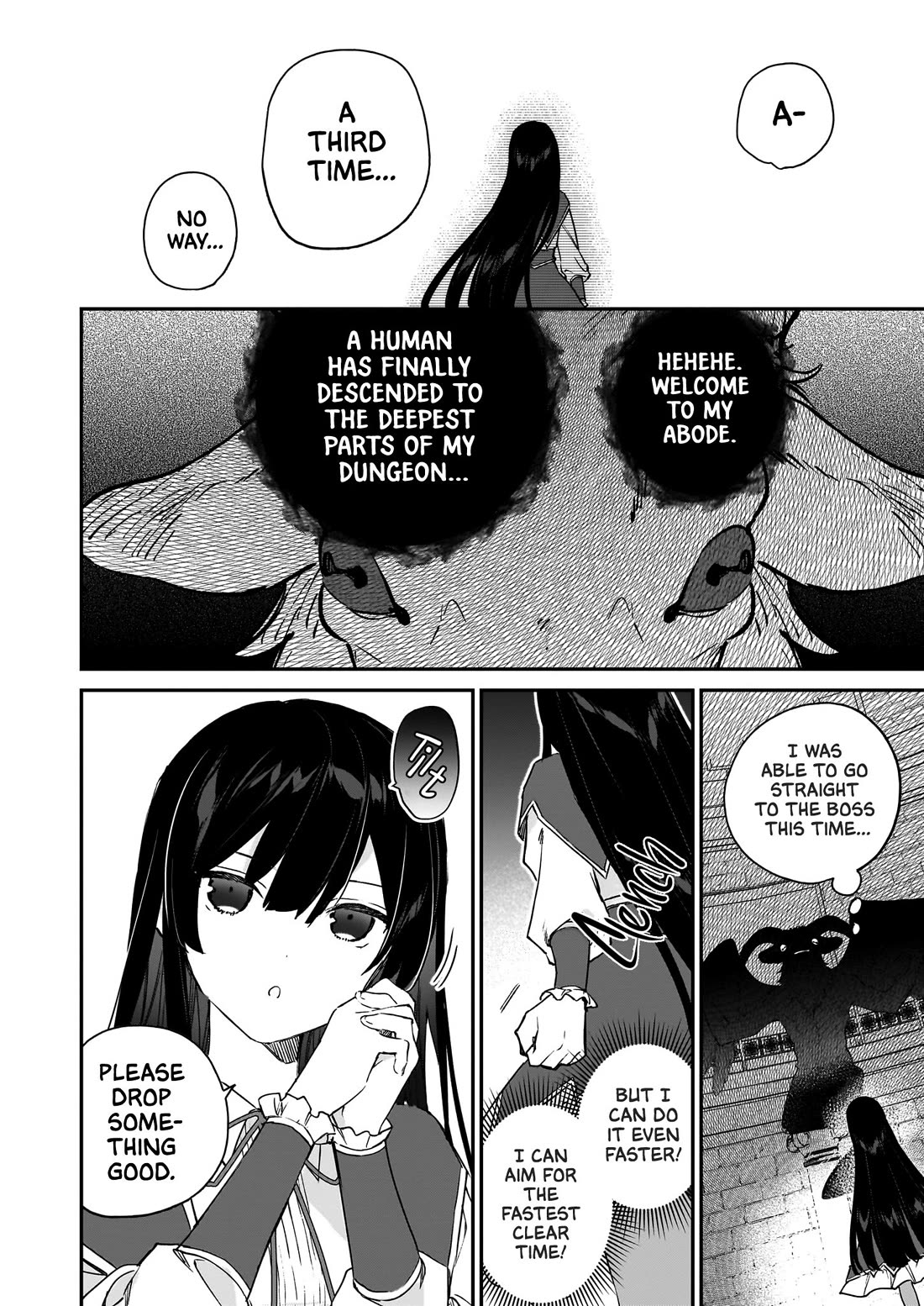 Villainess Level 99 ~I may be the Hidden Boss but I'm not the Demon Lord~ chapter 23 page 20