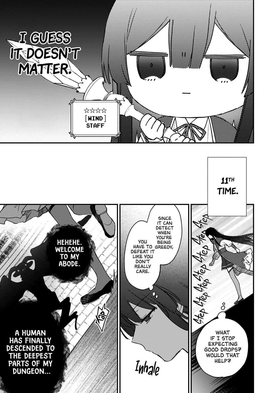 Villainess Level 99 ~I may be the Hidden Boss but I'm not the Demon Lord~ chapter 23 page 23