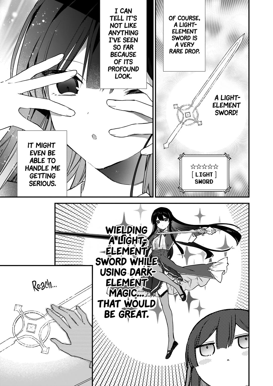 Villainess Level 99 ~I may be the Hidden Boss but I'm not the Demon Lord~ chapter 23 page 27