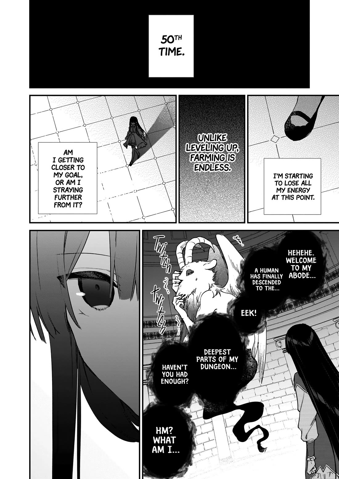 Villainess Level 99 ~I may be the Hidden Boss but I'm not the Demon Lord~ chapter 23 page 30