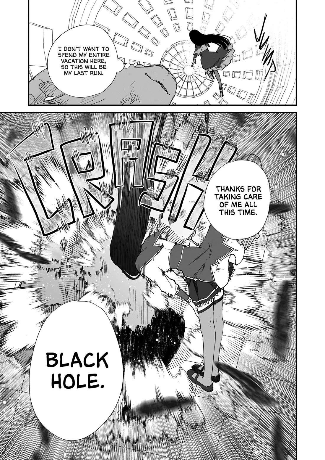 Villainess Level 99 ~I may be the Hidden Boss but I'm not the Demon Lord~ chapter 23 page 31