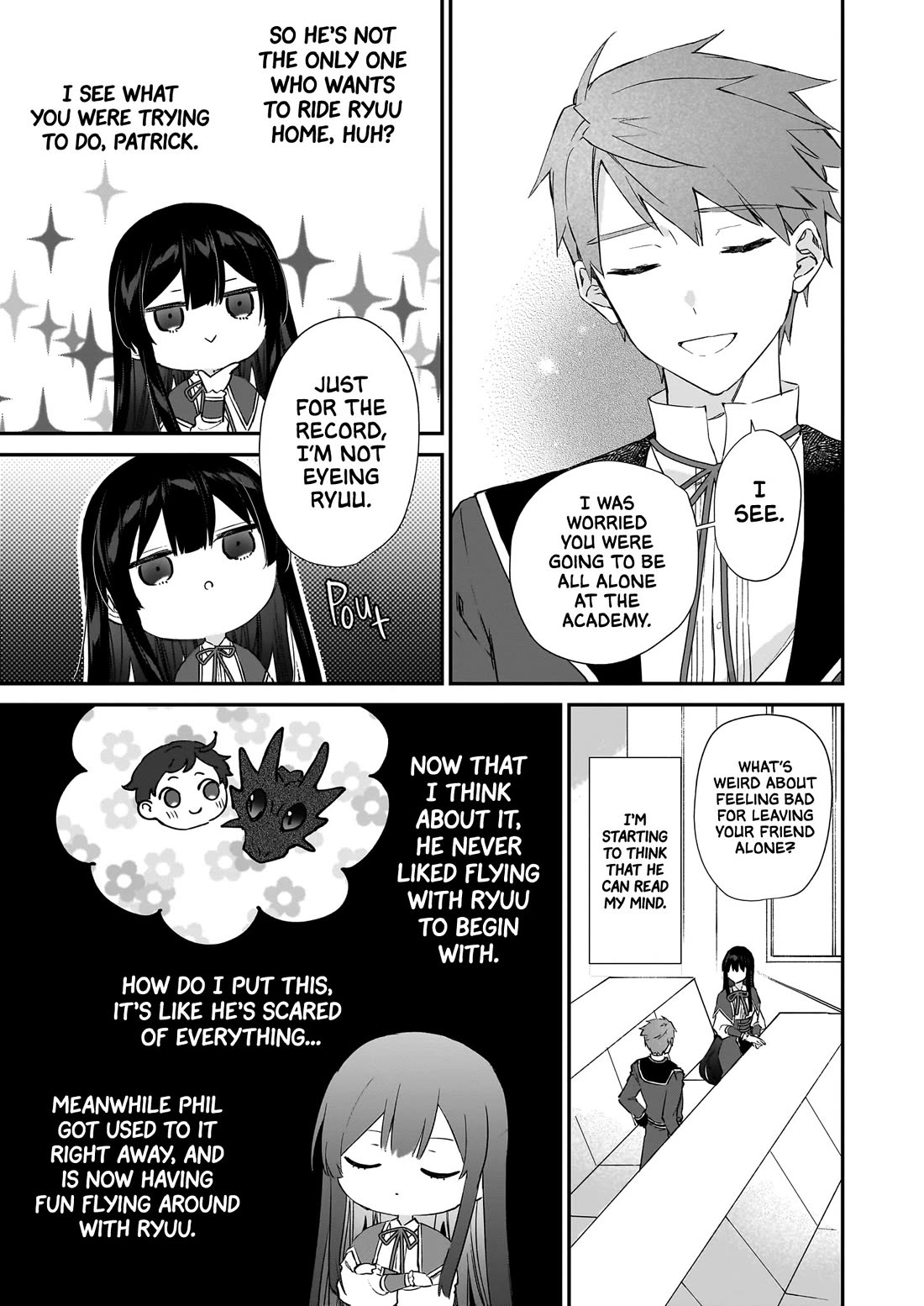 Villainess Level 99 ~I may be the Hidden Boss but I'm not the Demon Lord~ chapter 23 page 5