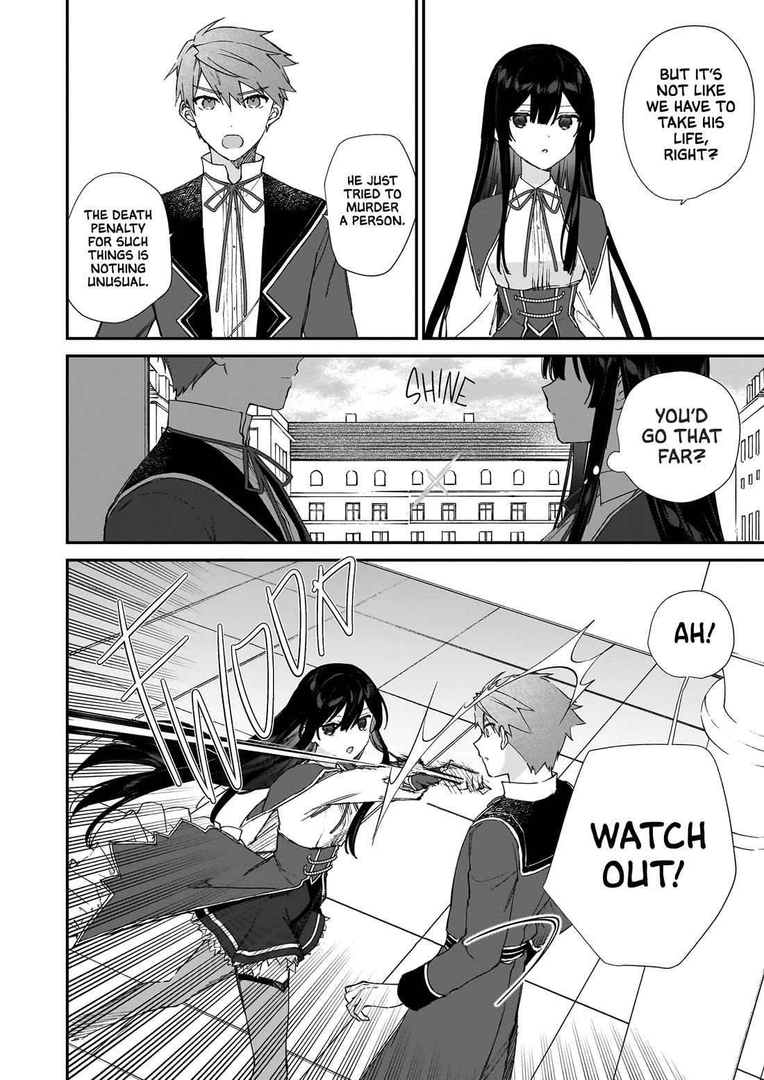Villainess Level 99 ~I may be the Hidden Boss but I'm not the Demon Lord~ chapter 24 page 18