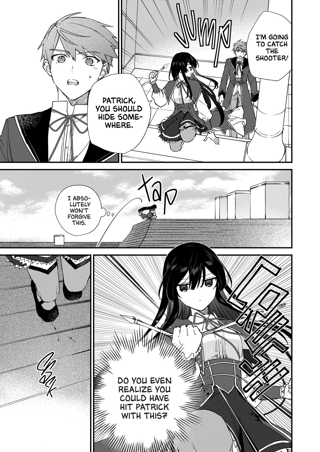 Villainess Level 99 ~I may be the Hidden Boss but I'm not the Demon Lord~ chapter 24 page 19