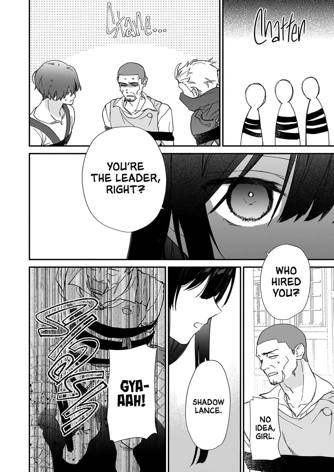 Villainess Level 99 ~I may be the Hidden Boss but I'm not the Demon Lord~ chapter 24 page 22