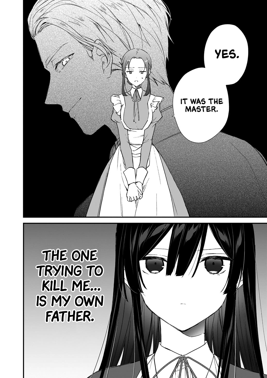 Villainess Level 99 ~I may be the Hidden Boss but I'm not the Demon Lord~ chapter 24 page 30